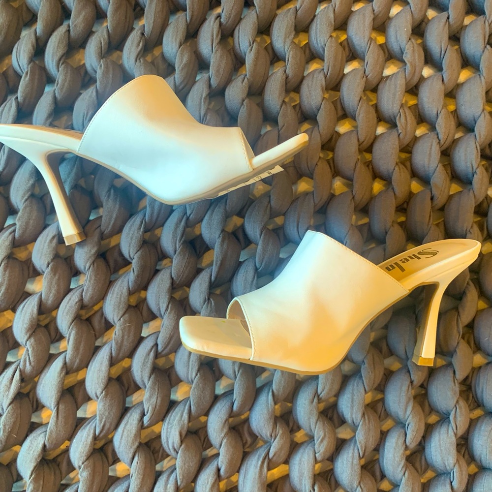 Brand new heels !